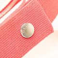Miniatyrbilde 10 av 10: Pre-owned Hermès Large Canvas Bride A Brac Cabriole Case Orange