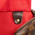 Miniatyrbillede 6 af 10: Pre-owned Louis Vuitton Damier Ebene Speedy Bandouliere 25 Brown