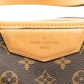 Miniatyrbild 7 av 10: Pre-owned Louis Vuitton Monogram Estrela MM Brown