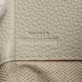 Pikkukuva 6 / 10: Pre-owned LOEWE Mini Grained Calfskin Hammock Bag White
