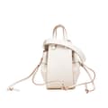 Pikkukuva 1 / 10: Pre-owned LOEWE Mini Grained Calfskin Hammock Bag White