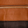 Miniatyrbild 6 av 10: Pre-owned Gucci Calfskin Blondie Chain Satchel Brown