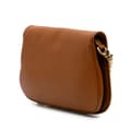 Miniatyrbild 2 av 10: Pre-owned Gucci Calfskin Blondie Chain Satchel Brown