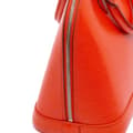 Miniatyrbillede 7 af 10: Pre-owned Louis Vuitton Epi Alma PM Orange