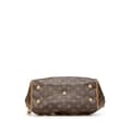 Miniatyrbild 3 av 10: Pre-owned Louis Vuitton Monogram Tivoli PM Brown