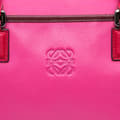 Pikkukuva 8 / 10: Pre-owned LOEWE Tricolor Goatskin Amazona 36 Pink