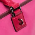 Pikkukuva 9 / 10: Pre-owned LOEWE Tricolor Goatskin Amazona 36 Pink