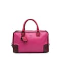 Pikkukuva 1 / 10: Pre-owned LOEWE Tricolor Goatskin Amazona 36 Pink