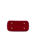 Miniatyrbild 3 av 10: Pre-owned Louis Vuitton Monogram Vernis Alma BB Pink