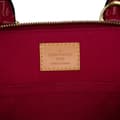 Miniatyrbild 5 av 10: Pre-owned Louis Vuitton Monogram Vernis Alma BB Pink