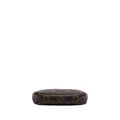 Miniatyrbilde 3 av 10: Pre-owned Louis Vuitton Monogram Mini Pochette Accessoires Brown