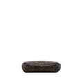 Miniatyrbild 3 av 10: Pre-owned Louis Vuitton Monogram Mini Pochette Accessoires Brown