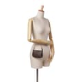 Miniatyrbild 10 av 10: Pre-owned Louis Vuitton Monogram Mini Pochette Accessoires Brown