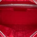 Pikkukuva 4 / 10: Pre-owned Dior Medium Patent Cannage Lady Dior Red