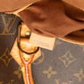 Miniatyrbilde 6 av 10: Pre-owned Louis Vuitton Monogram Alma PM Brown