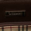Miniatyrbilde 5 av 10: Pre-owned Burberry Leather Handbag Brown