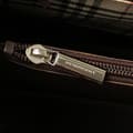 Miniatyrbilde 6 av 10: Pre-owned Burberry Leather Handbag Brown
