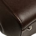Miniatyrbilde 9 av 10: Pre-owned Burberry Leather Handbag Brown