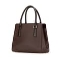 Miniatyrbilde 2 av 10: Pre-owned Burberry Leather Handbag Brown