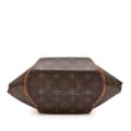 Miniatyrbilde 3 av 10: Pre-owned Louis Vuitton Monogram Ellipse PM Brown