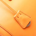 Pikkukuva 8 / 8: Pre-owned Prada Medium Soft Calf Galleria Double Zip Tote Orange