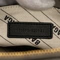 Miniatyrbillede 6 af 10: Pre-owned Gucci Balenciaga The Hacker Project Medium GG Supreme Ville Satchel Brown