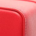 Pikkukuva 6 / 8: Pre-owned Bvlgari Leather Serpenti Forever Vanity Bag Red