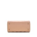 Miniatyrbilde 3 av 10: Pre-owned Dior Medium Patent Cannage Lady Dior Brown