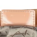 Miniatyrbilde 6 av 10: Pre-owned Dior Medium Patent Cannage Lady Dior Brown