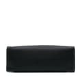 Pikkukuva 3 / 10: Pre-owned Gucci Medium Calfskin Bamboo Daily Shopper Satchel Black