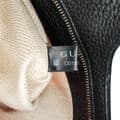 Pikkukuva 6 / 10: Pre-owned Gucci Medium Calfskin Bamboo Daily Shopper Satchel Black