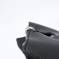Pikkukuva 9 / 10: Pre-owned Gucci Medium Calfskin Bamboo Daily Shopper Satchel Black