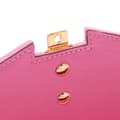 Miniatyrbillede 8 af 10: Pre-owned Gucci Mini Acrylic Sylvie 1969 Top Handle Bag Pink