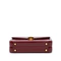Pikkukuva 3 / 10: Pre-owned Gucci Mini Patent Sylvie 1969 Top Handle Bag Red