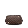 Pikkukuva 3 / 10: Pre-owned Louis Vuitton Damier Ebene Verona PM Brown