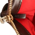 Pikkukuva 6 / 10: Pre-owned Louis Vuitton Damier Ebene Verona PM Brown