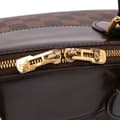 Pikkukuva 7 / 10: Pre-owned Louis Vuitton Damier Ebene Verona PM Brown
