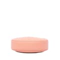 Miniatyrbild 3 av 10: Pre-owned Gucci Mini Matelasse Leather GG Marmont Half Moon Hobo Pink