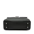 Pikkukuva 3 / 9: Pre-owned Bottega Veneta Small Nappa Piazza Top Handle Black