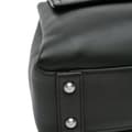Pikkukuva 7 / 9: Pre-owned Bottega Veneta Small Nappa Piazza Top Handle Black