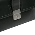 Pikkukuva 8 / 9: Pre-owned Bottega Veneta Small Nappa Piazza Top Handle Black