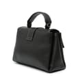 Pikkukuva 2 / 9: Pre-owned Bottega Veneta Small Nappa Piazza Top Handle Black