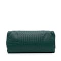 Pikkukuva 3 / 10: Pre-owned Bottega Veneta Large Nappa Intrecciato Leggero Satchel Green