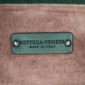 Pikkukuva 6 / 10: Pre-owned Bottega Veneta Large Nappa Intrecciato Leggero Satchel Green