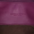 Pikkukuva 5 / 10: Pre-owned Bottega Veneta Medium Nappa Intrecciato Roma Satchel Purple