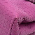 Pikkukuva 8 / 10: Pre-owned Bottega Veneta Medium Nappa Intrecciato Roma Satchel Purple