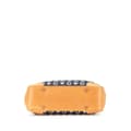 Miniatyrbillede 3 af 10: Pre-owned Celine C Macadam Denim Handbag Blue