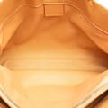 Miniatyrbillede 4 af 10: Pre-owned Celine C Macadam Denim Handbag Blue