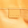 Miniatyrbillede 6 af 10: Pre-owned Celine C Macadam Denim Handbag Blue