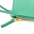 Pikkukuva 8 / 10: Pre-owned Bottega Veneta Candy Lambskin Intreccio Arco Tote Green